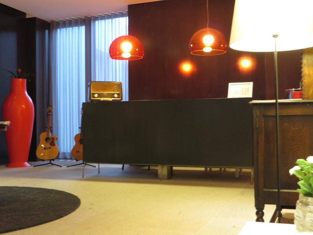 Arc My Otel ポンテ・デ・リマ エクステリア 写真