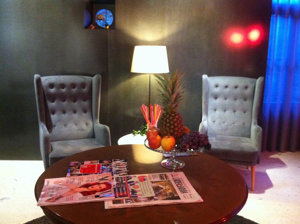 Arc My Otel ポンテ・デ・リマ エクステリア 写真