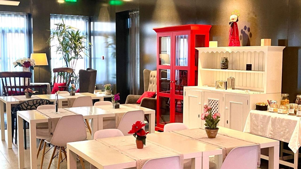 Arc My Otel ポンテ・デ・リマ エクステリア 写真