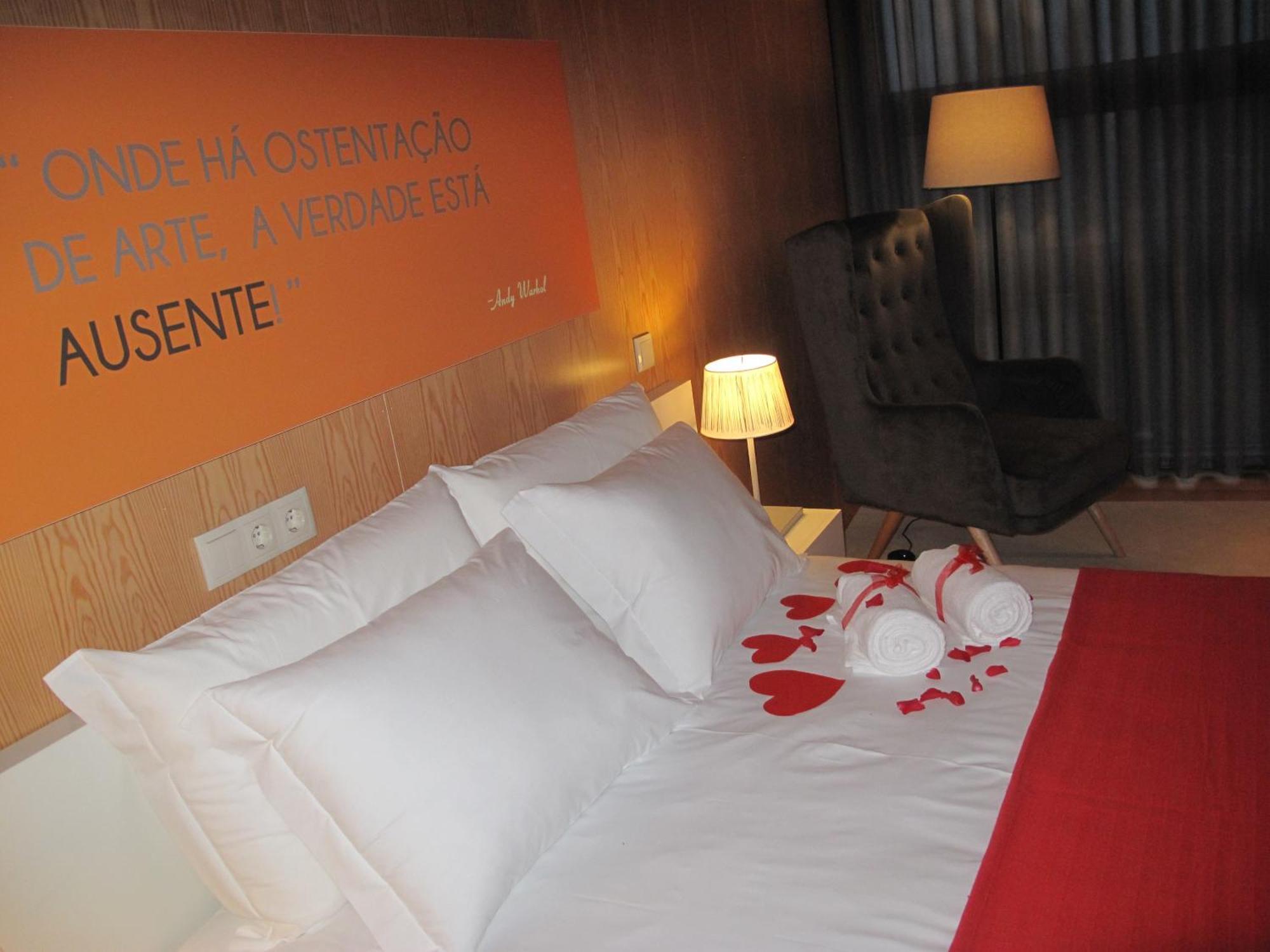 Arc My Otel ポンテ・デ・リマ 部屋 写真