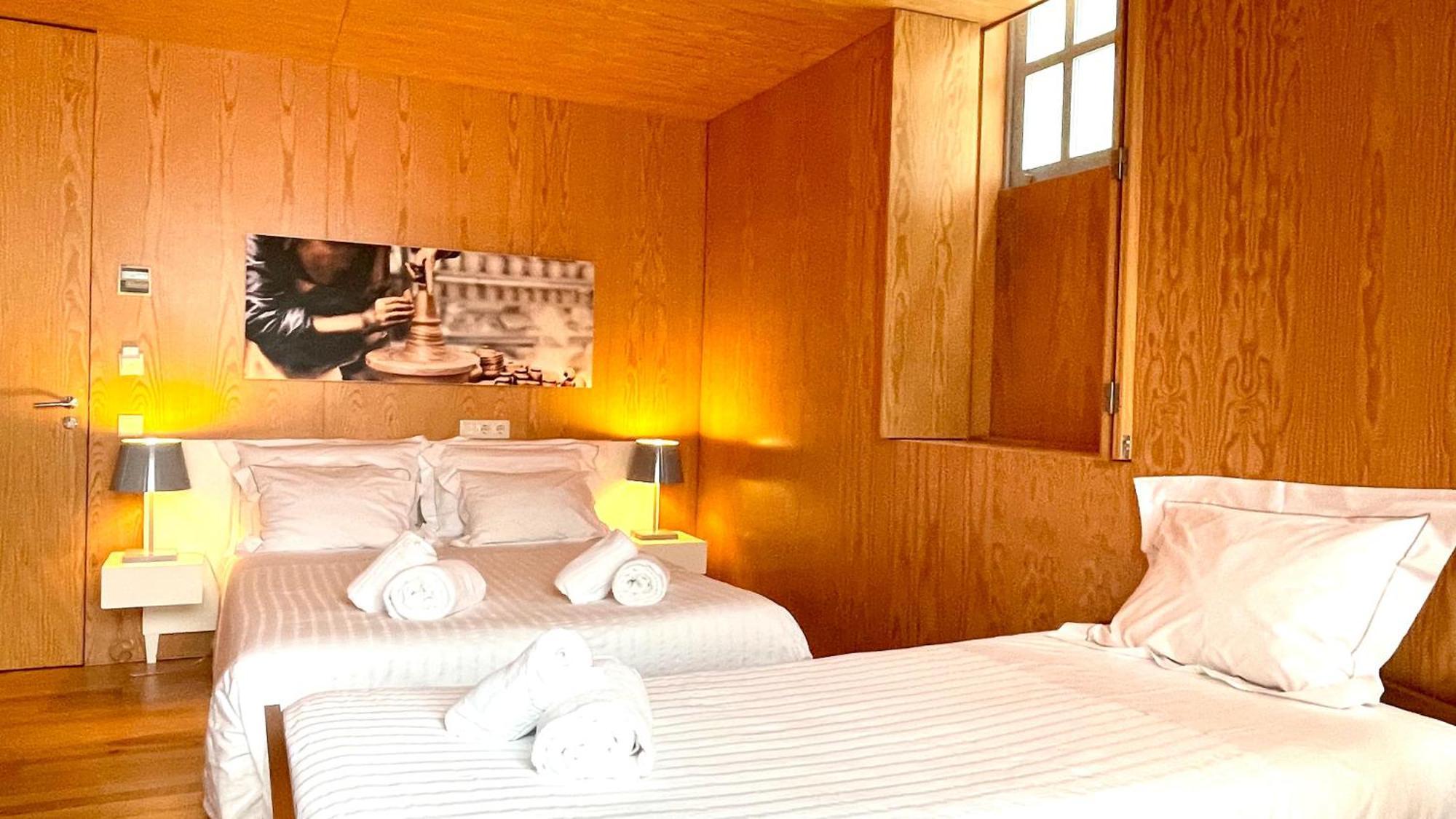 Arc My Otel ポンテ・デ・リマ エクステリア 写真