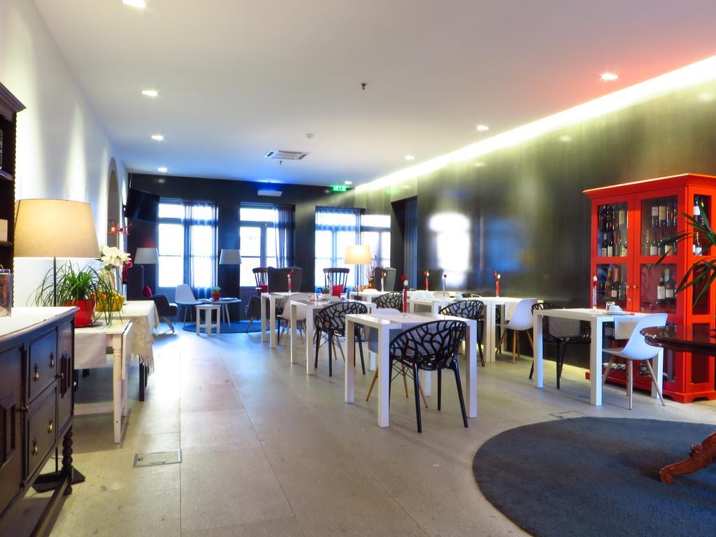 Arc My Otel ポンテ・デ・リマ エクステリア 写真