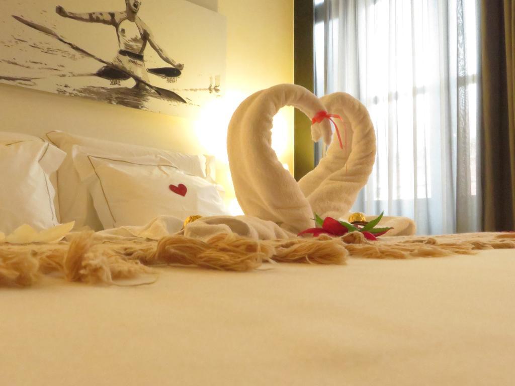 Arc My Otel ポンテ・デ・リマ エクステリア 写真